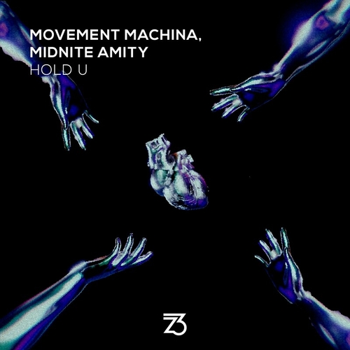 Movement Machina & Midnite Amity - Hold U [ZT22801Z]